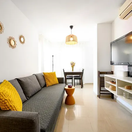 Appartement Wonderful Malagueta Pompidou *