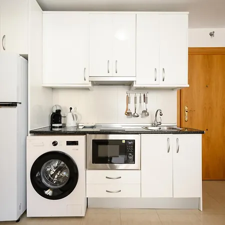 Wonderful Malagueta Pompidou Appartement *